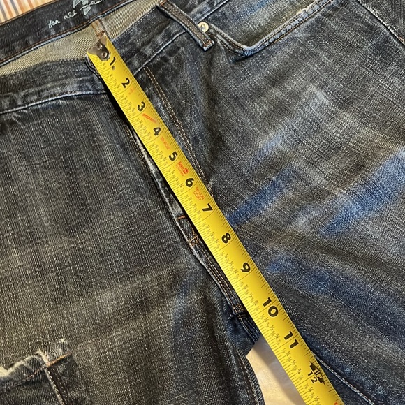 USA MADE! 7 For All Mankind Slimmy Jeans - Picture 3 of 10
